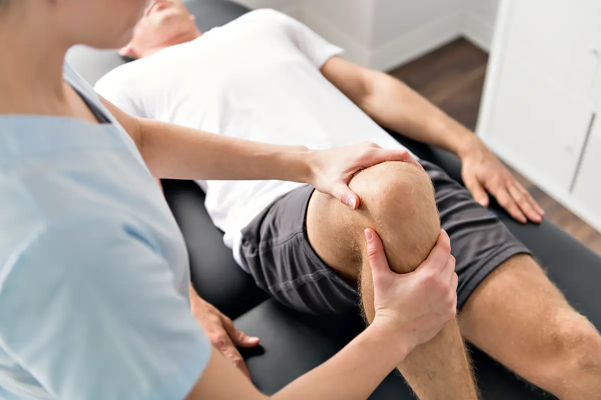 6 Ways to Get the Most Out of Your Knee Doctor Visit