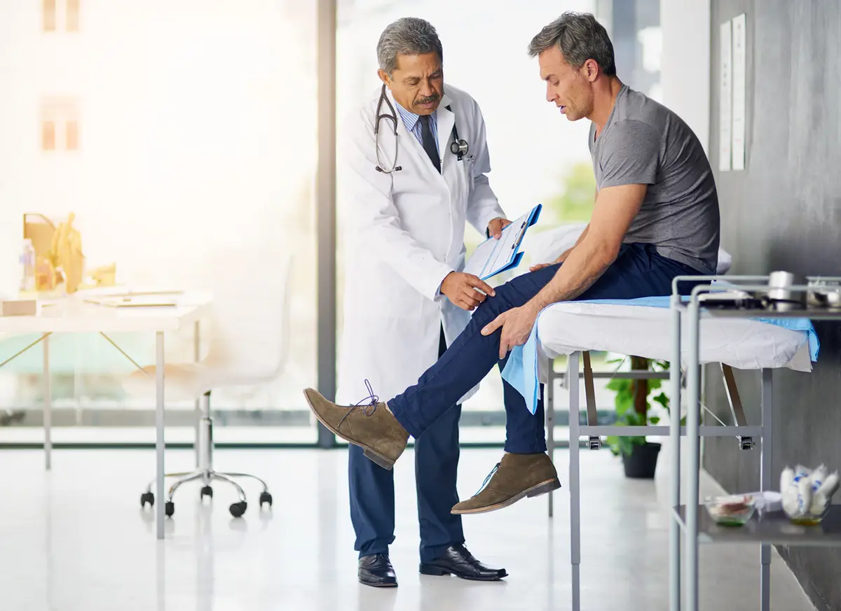 Reasons to Visit a Knee Doctor