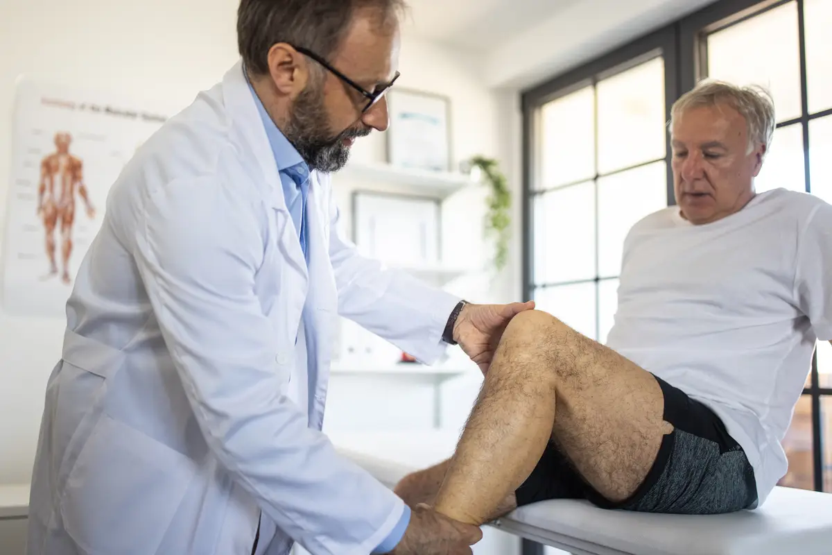 Treatments for a Hurting Knee