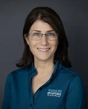 Elise Burger, OTR