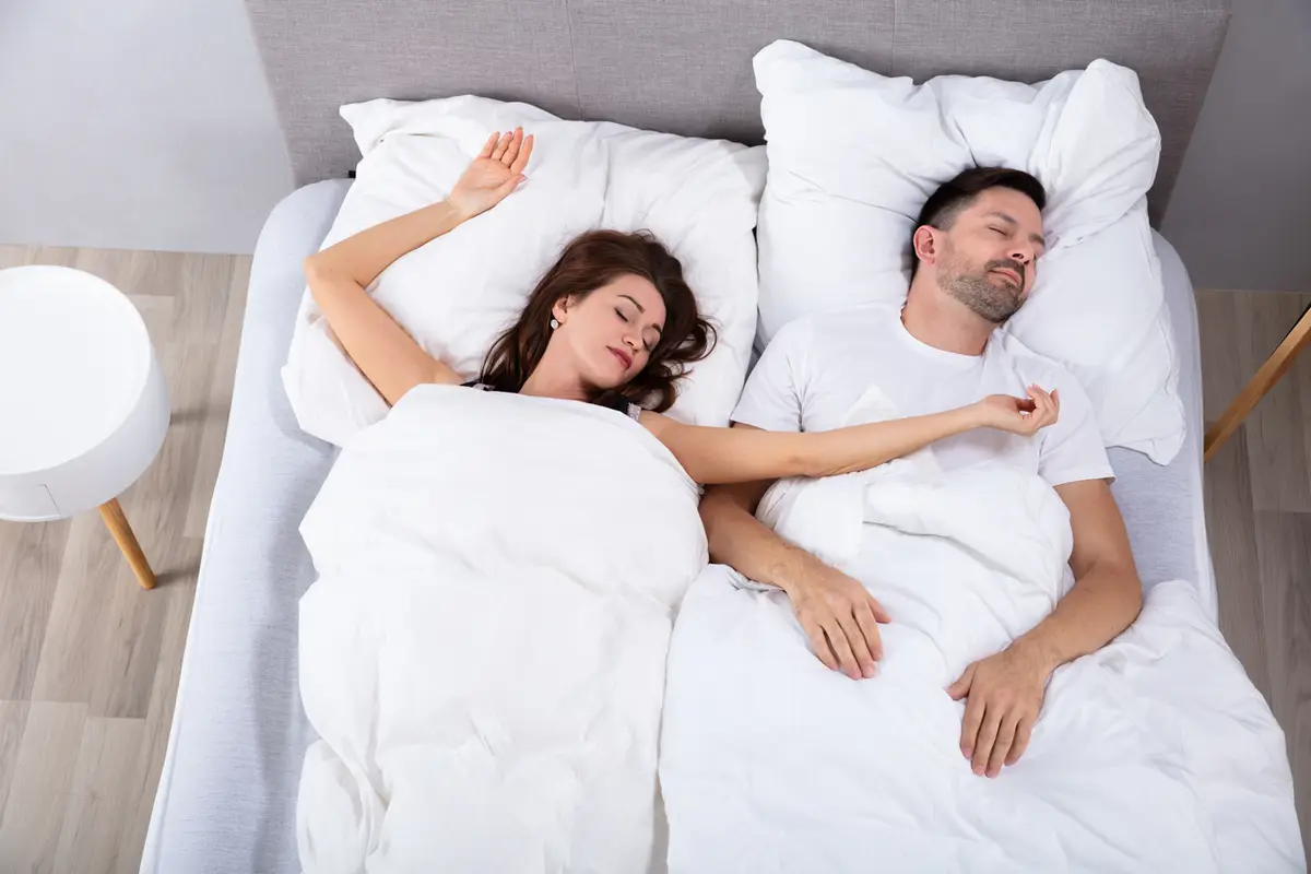 Best Sleeping Positions for the Back and Neck