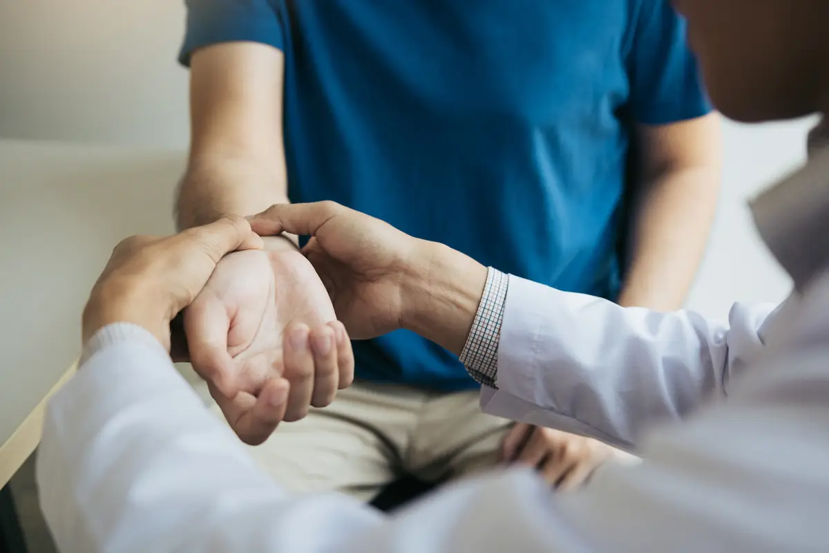 Common Conditions Treated by a Wrist Specialist