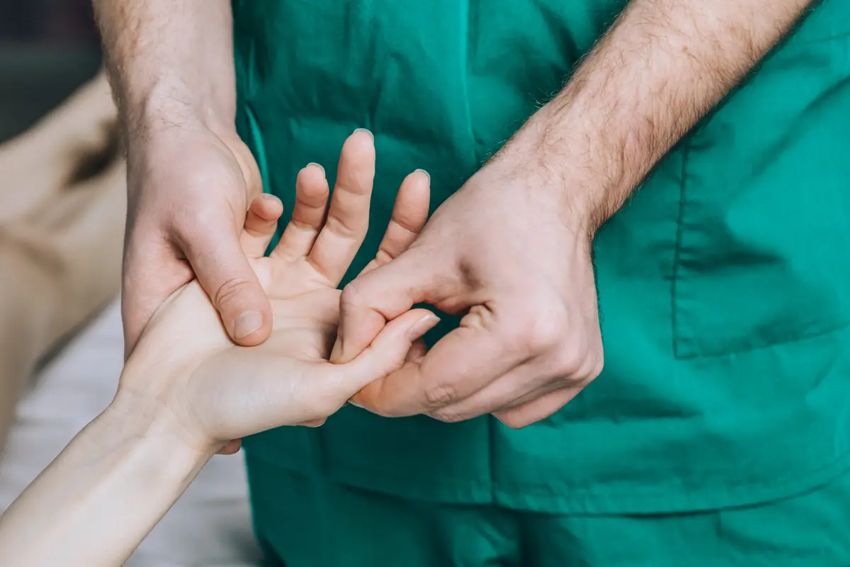 Common Types of Hand and Wrist Surgery