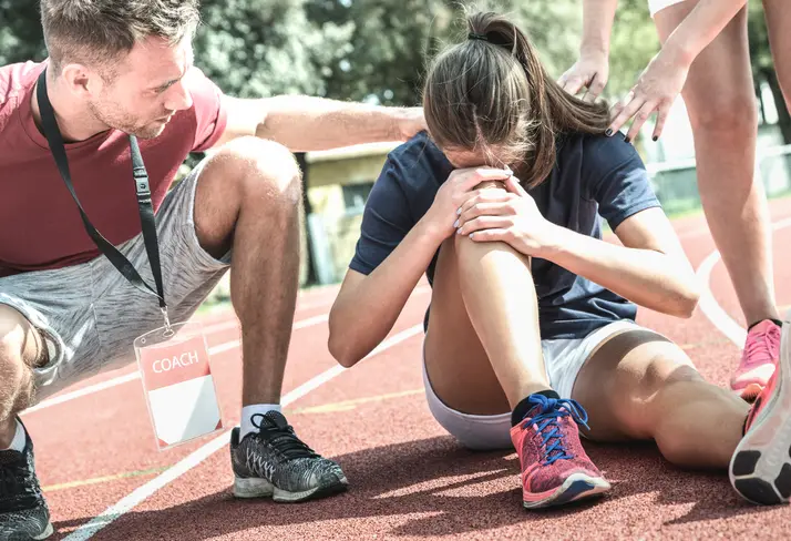 Different Types of Knee Injuries