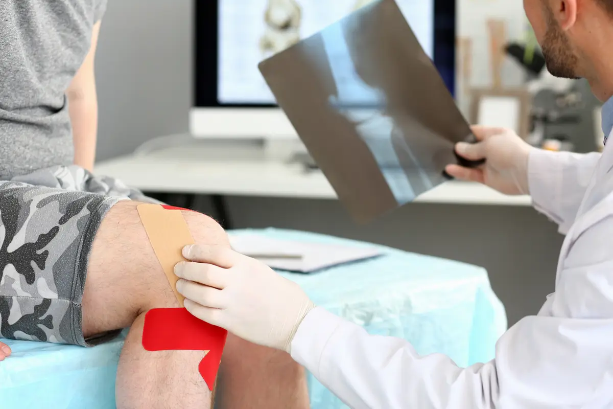 Different types of knee surgery
