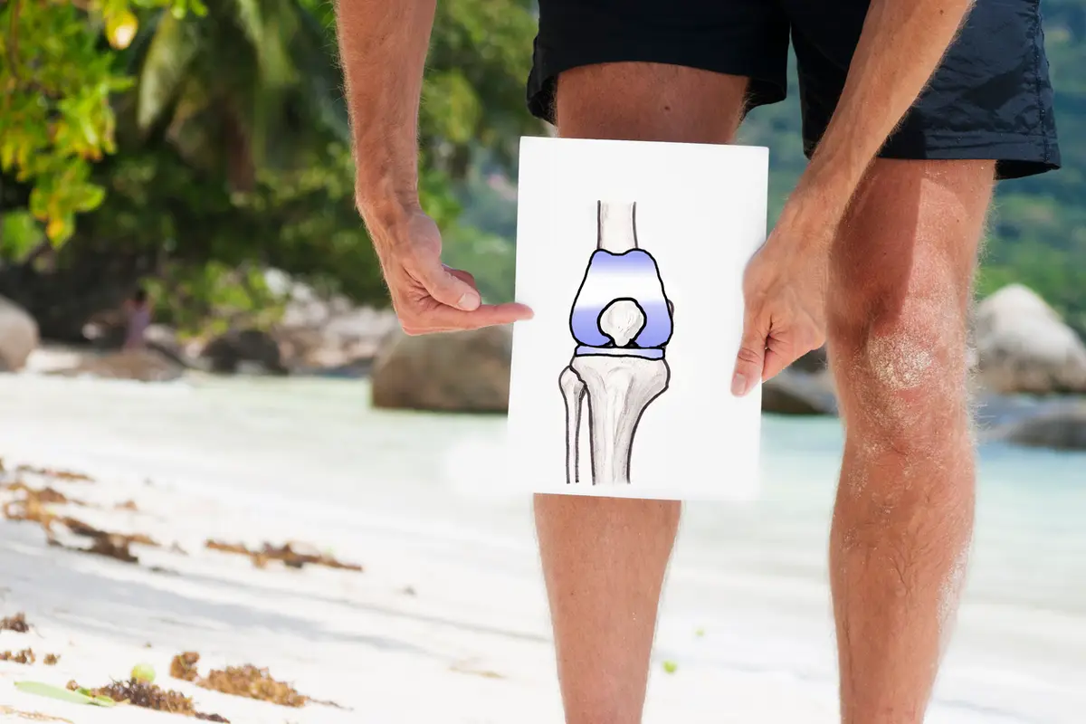 How to Manage Pain, Swelling, and Bruising After a Total Knee Replacement