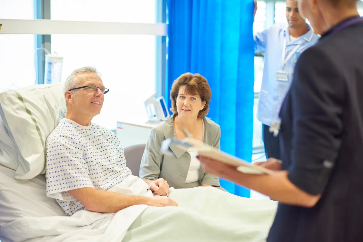 Joint Replacement Post-Op Care