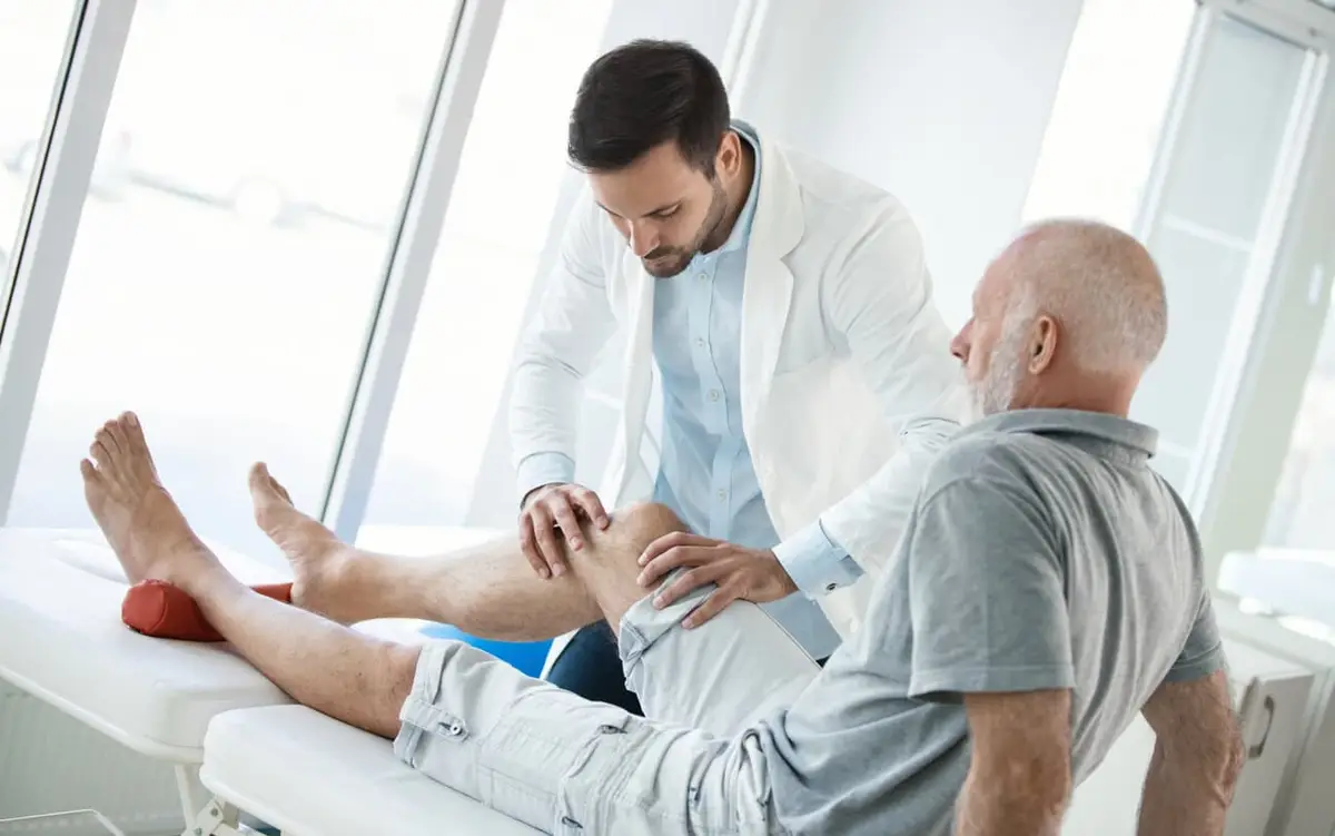 Navigating Arthroscopic Surgery: A Closer Look at Joint Procedures