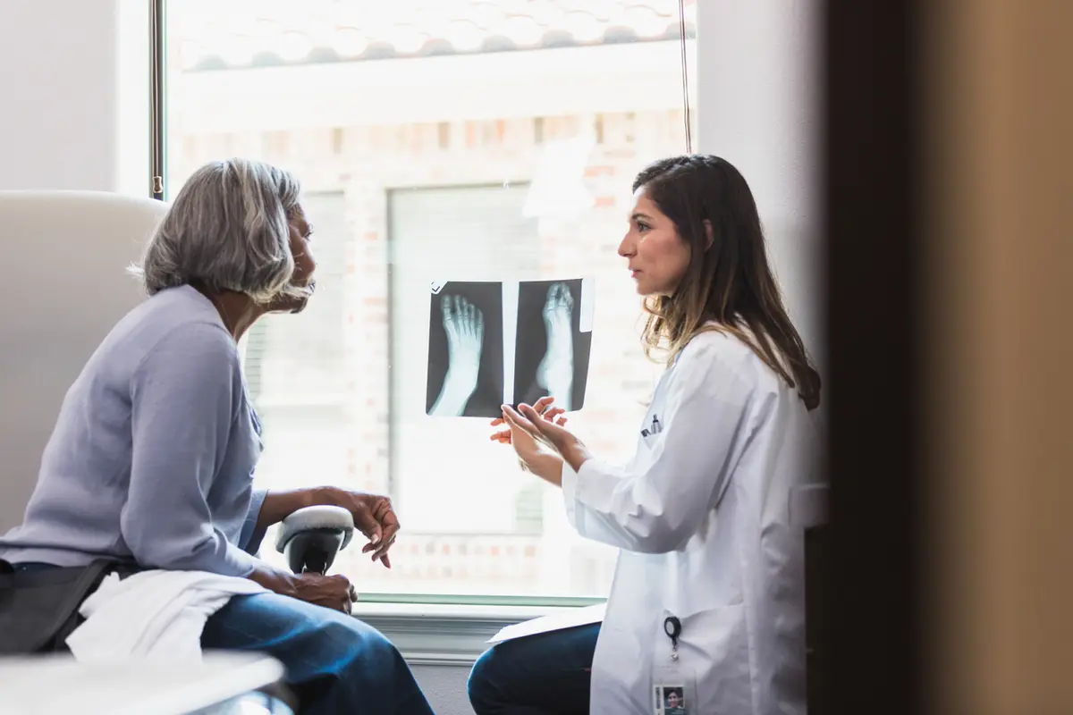 Orthopedic Doctors-What To Expect