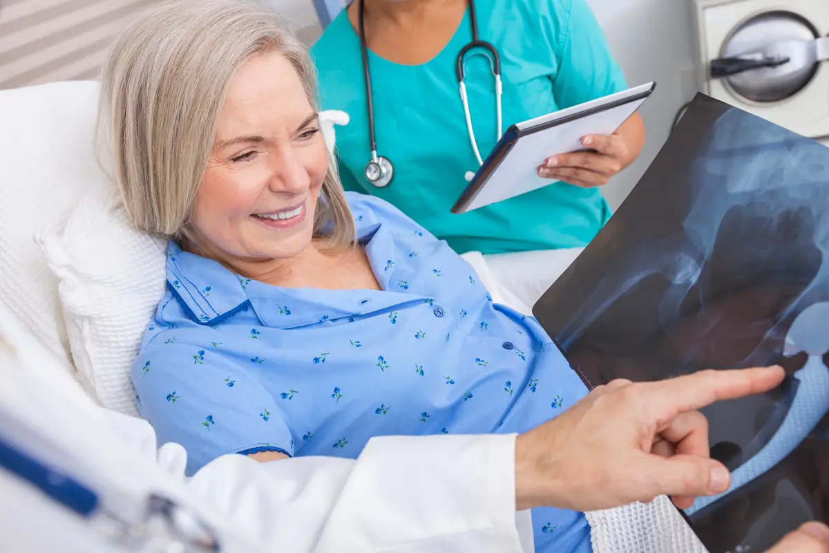 The Benefits of Using Custom Personalized Implants for Your Hip Replacement