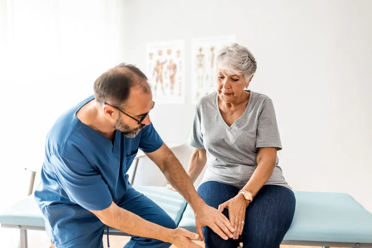 Tips to Relieve Knee Pain
