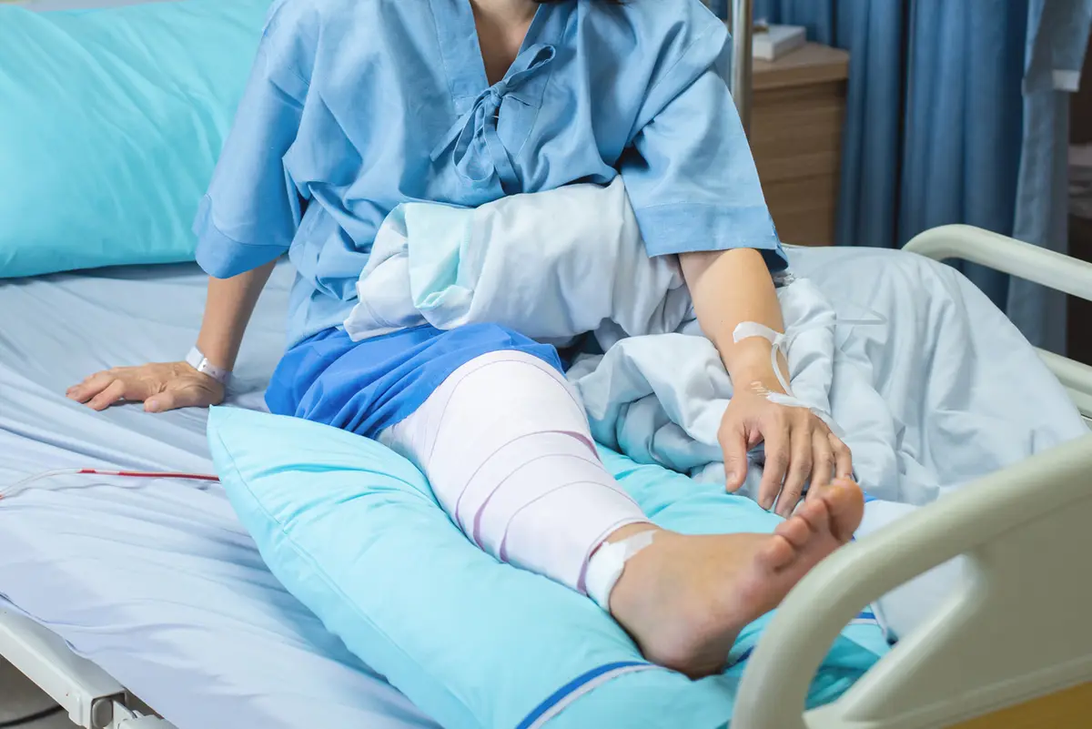 Ways to Quickly Recover from a Knee Surgery