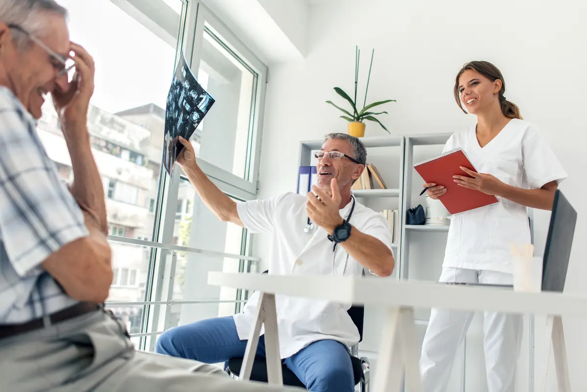 What Can an Orthopedic Clinic Treat?