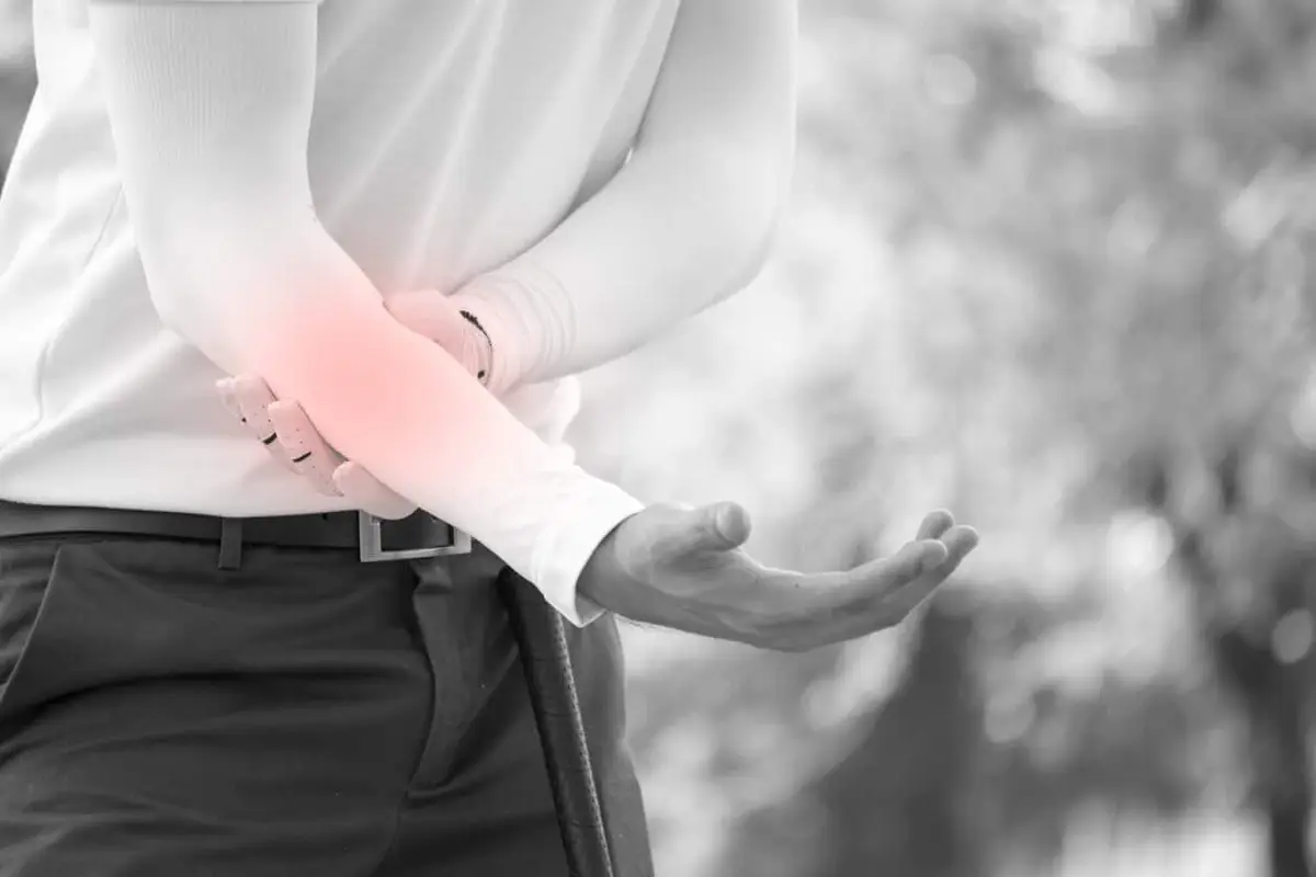 What is the Best Treatment for Golfer’s Elbow?