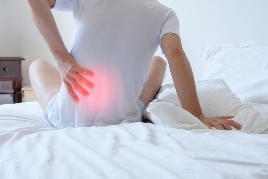 persistent sciatica pain
