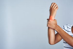 wrist pain