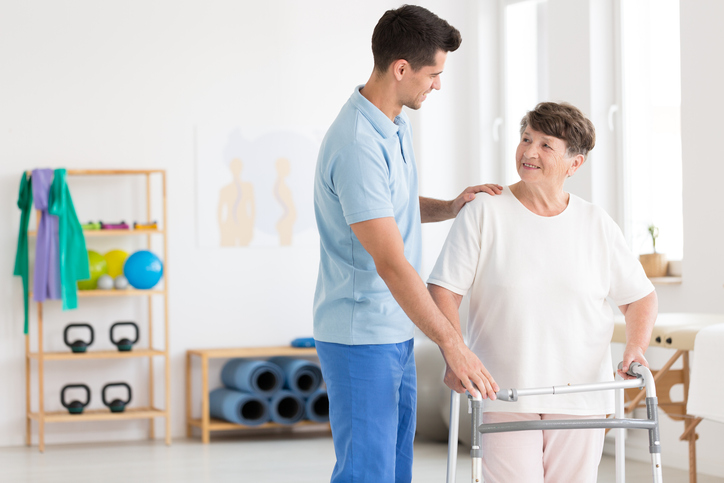 Post Hip Replacement Care
