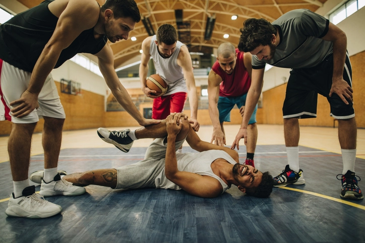 Orthopedic Specialist : Sport injuries