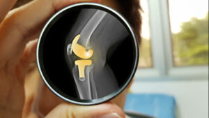 Focus on total knee replacement surgery