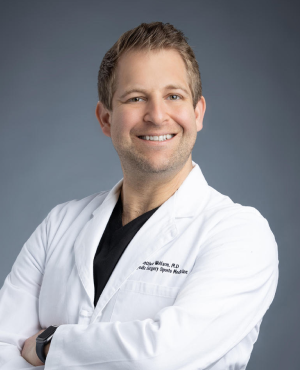 Dr. Matthew Wolfson