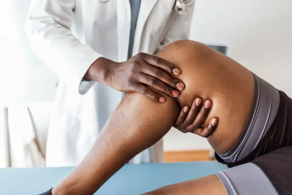 Preventing Knee Injuries - Personalized Orthopedics of the Palm Beaches FL