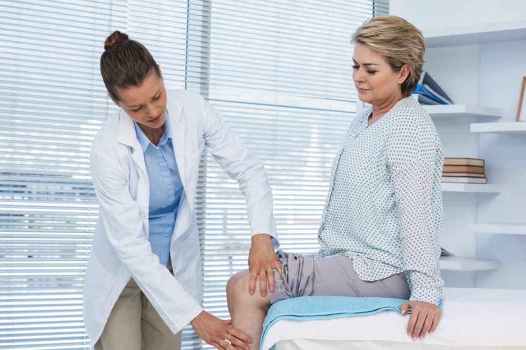 Knee Replacement Infections - Personalized Orthopedics of the Palm Beaches