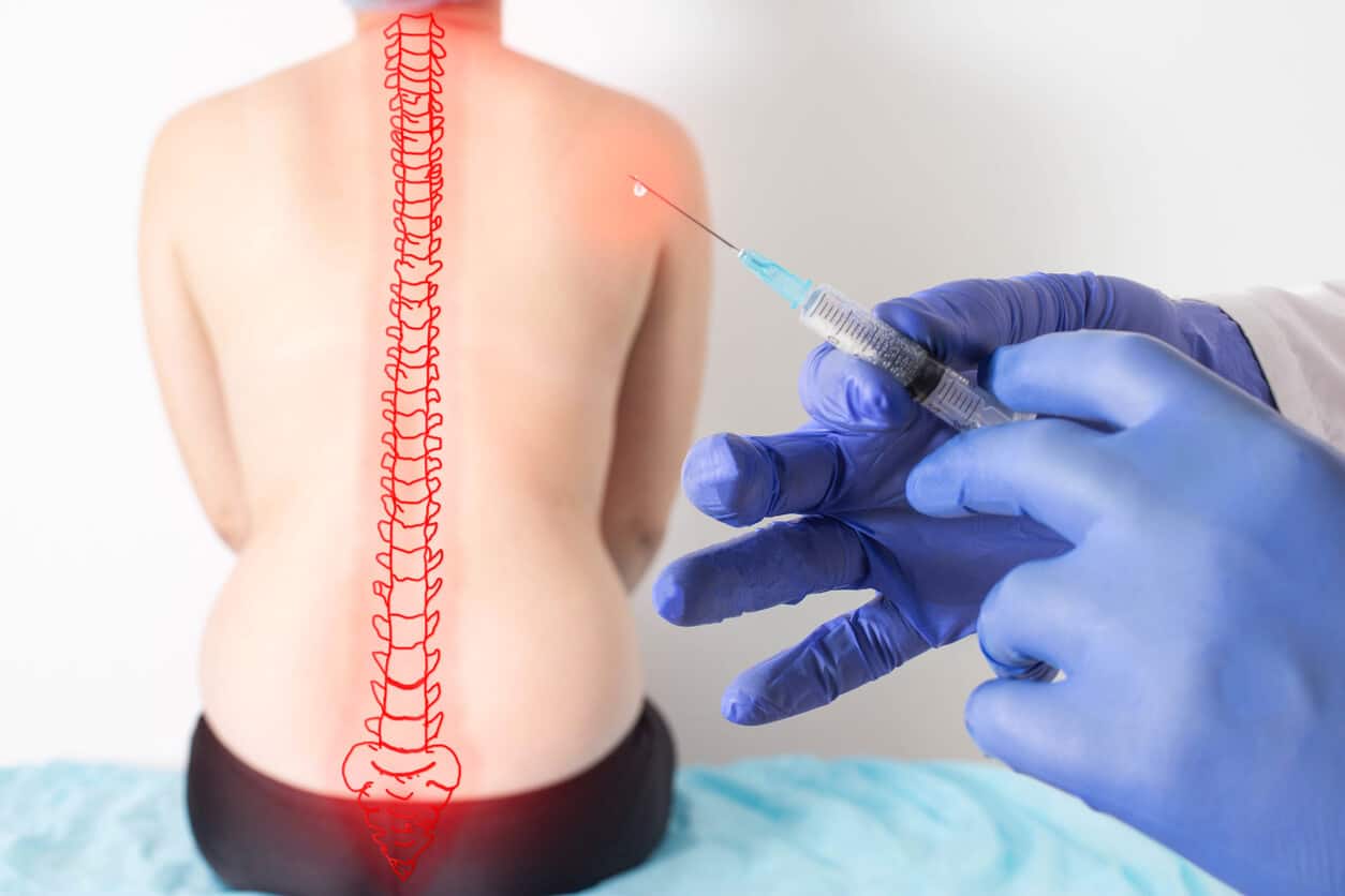 Mid Back Injection Are Back Pain Injections Safe For Me?