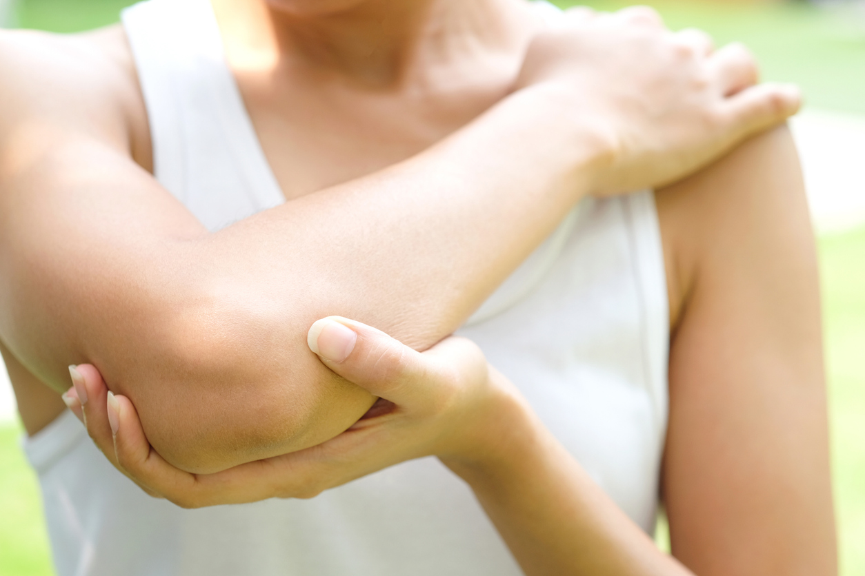 Bursitis Treatments – Caring Medical Florida